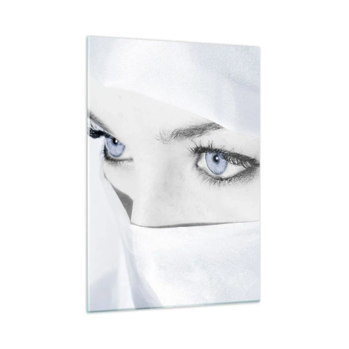Tablou pe sticlă - Direct din o mie și una de nopți - 50x70 cm