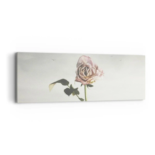 Tablou pe pânză - Primăvara binevenită - 90x30 cm