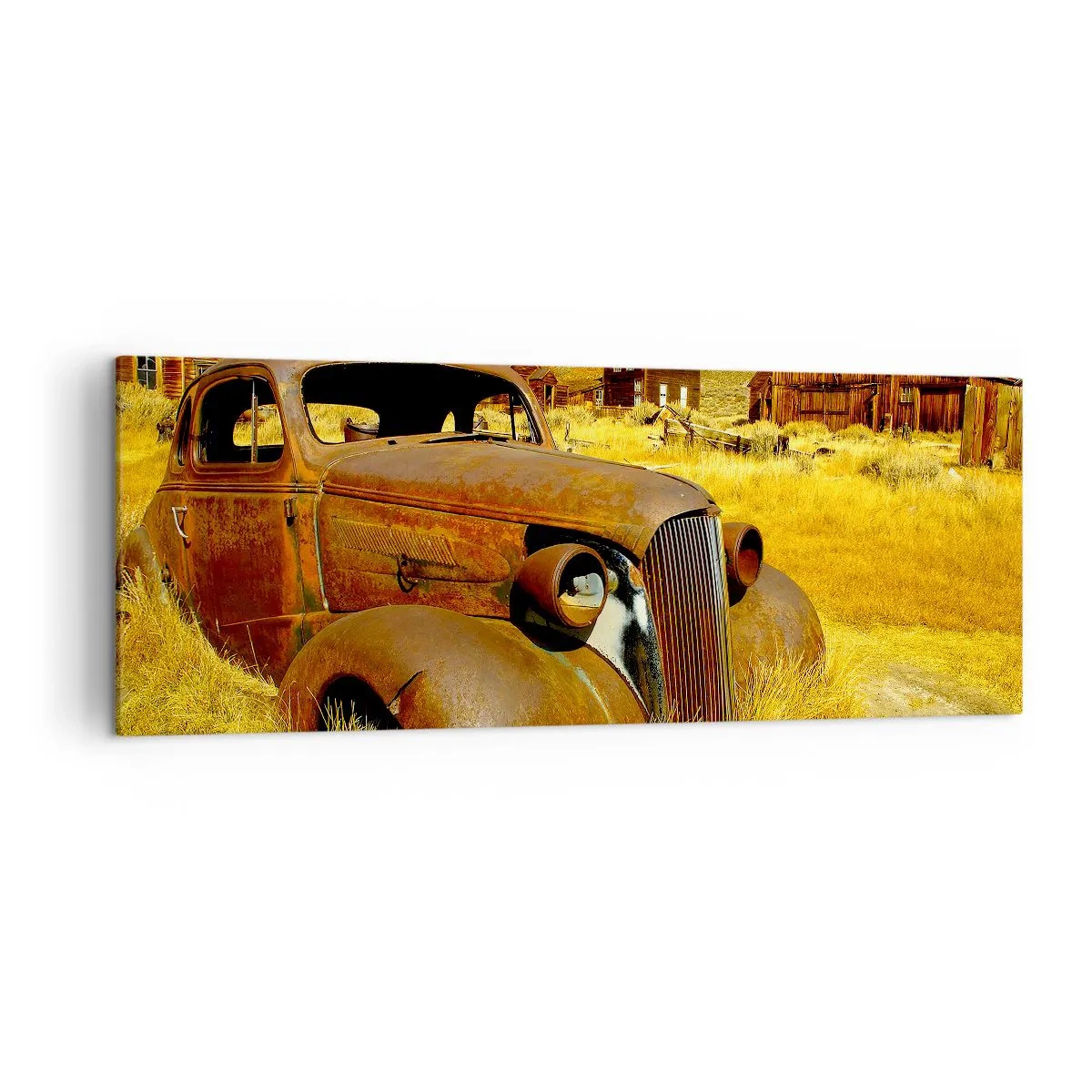 Tablou pe pânză - O odihnă binemeritată - 140x50 cm