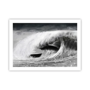 Poster - Mânia oceanului - 70x50 cm