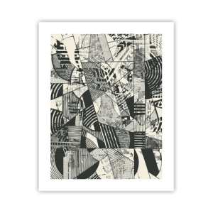 Poster - Dinamica de astăzi - 40x50 cm
