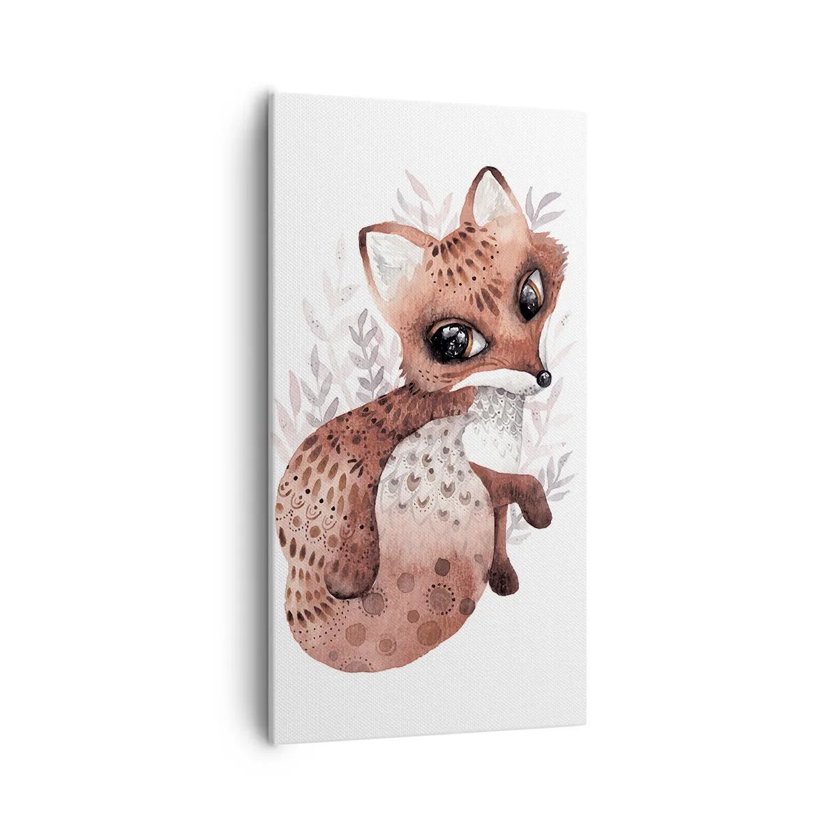 Tablou pe pânză - Doar iubire - 55x100 cm