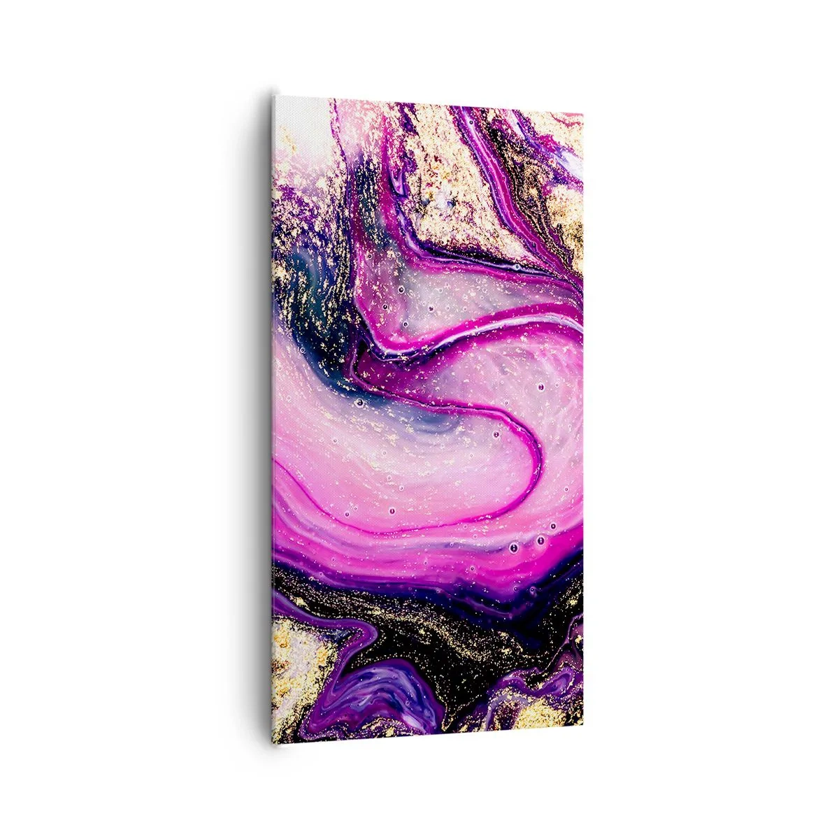 Tablou pe pânză - Un moment în culise - 65x120 cm