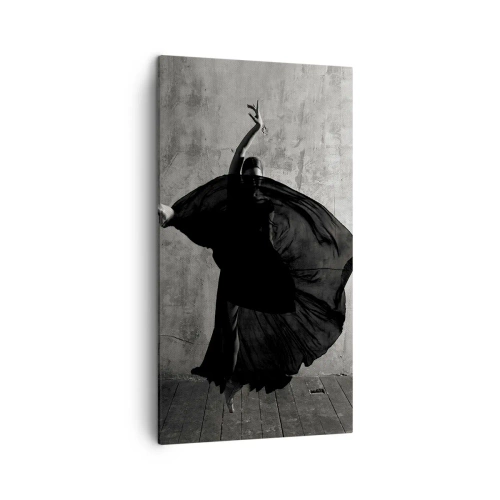 Tablou pe pânză - Un pas pasional - 45x80 cm