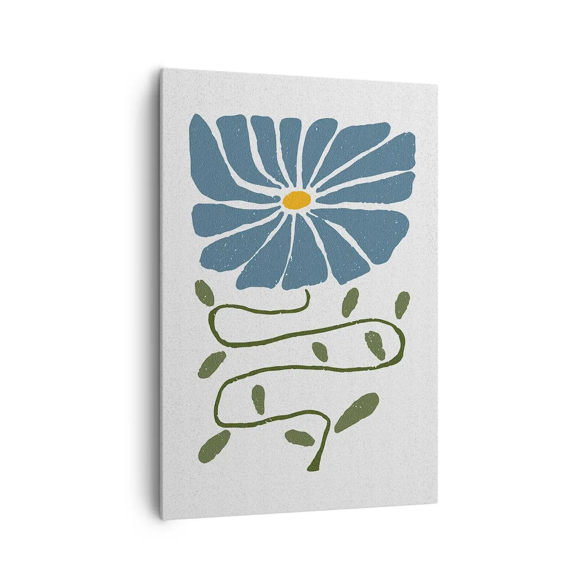 Tablou pe pânză - De la creangă la floare - 70x100 cm