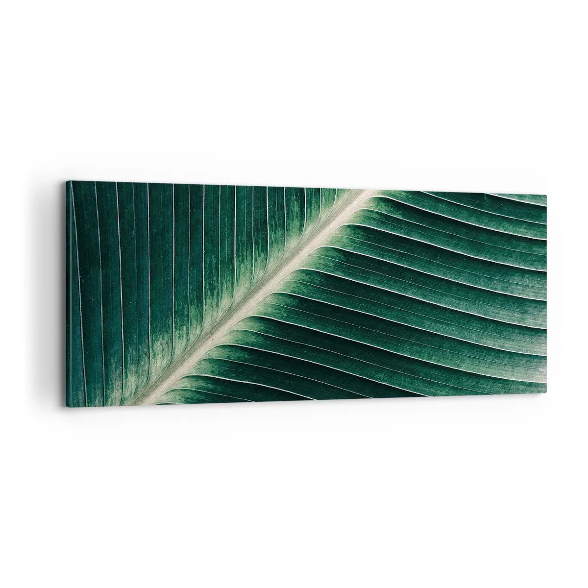 Tablou pe pânză - Ritmul naturii - 100x40 cm