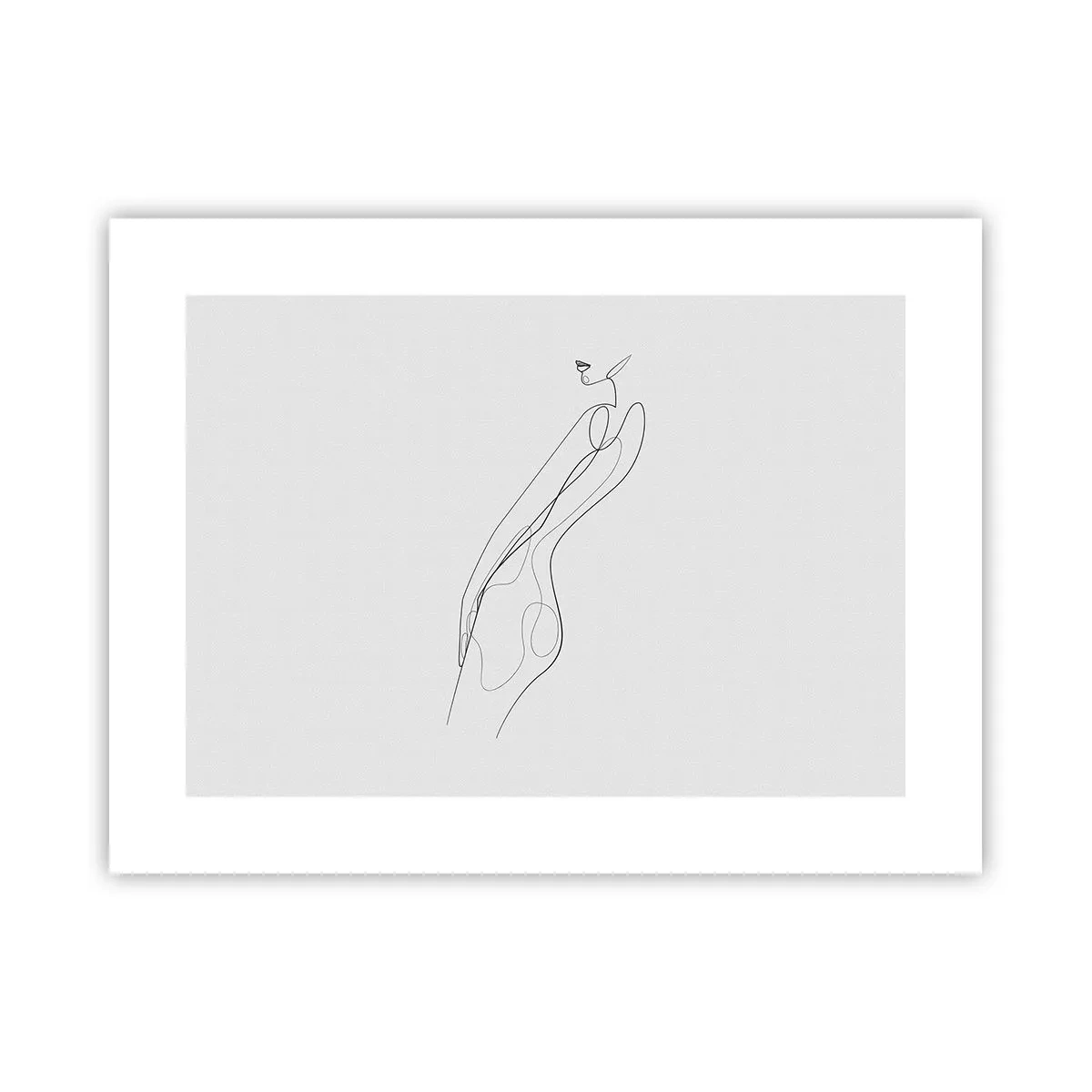 Poster - Abia o promisiune - 40x30 cm