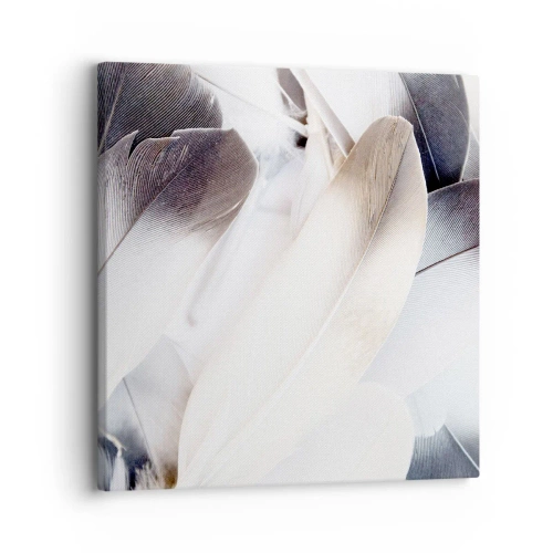 Tablou pe pânză - Aproape angelice - 30x30 cm