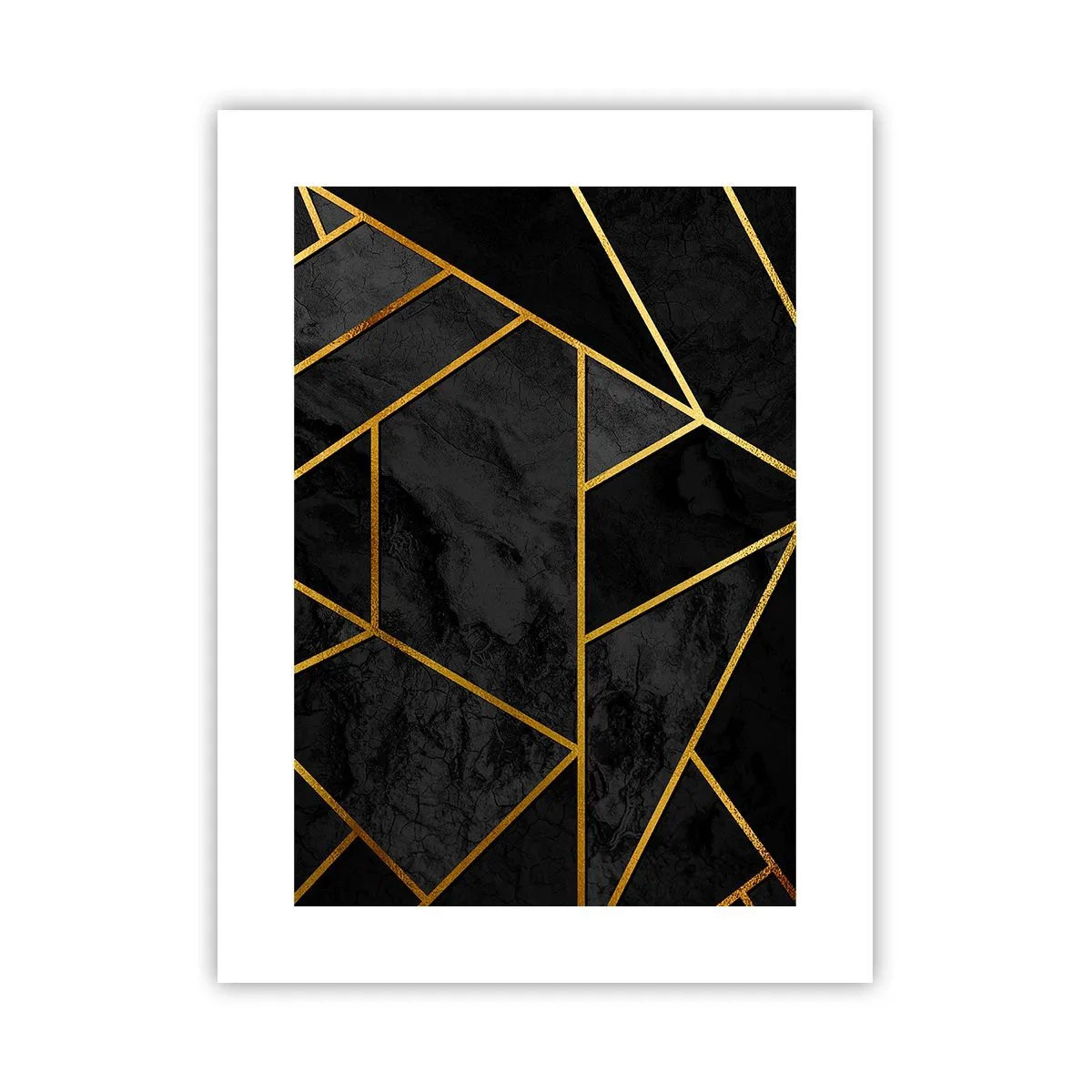 Poster - Întuneric și lumină - 30x40 cm