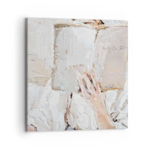 Tablou pe pânză - Într-o altă lume - 70x70 cm