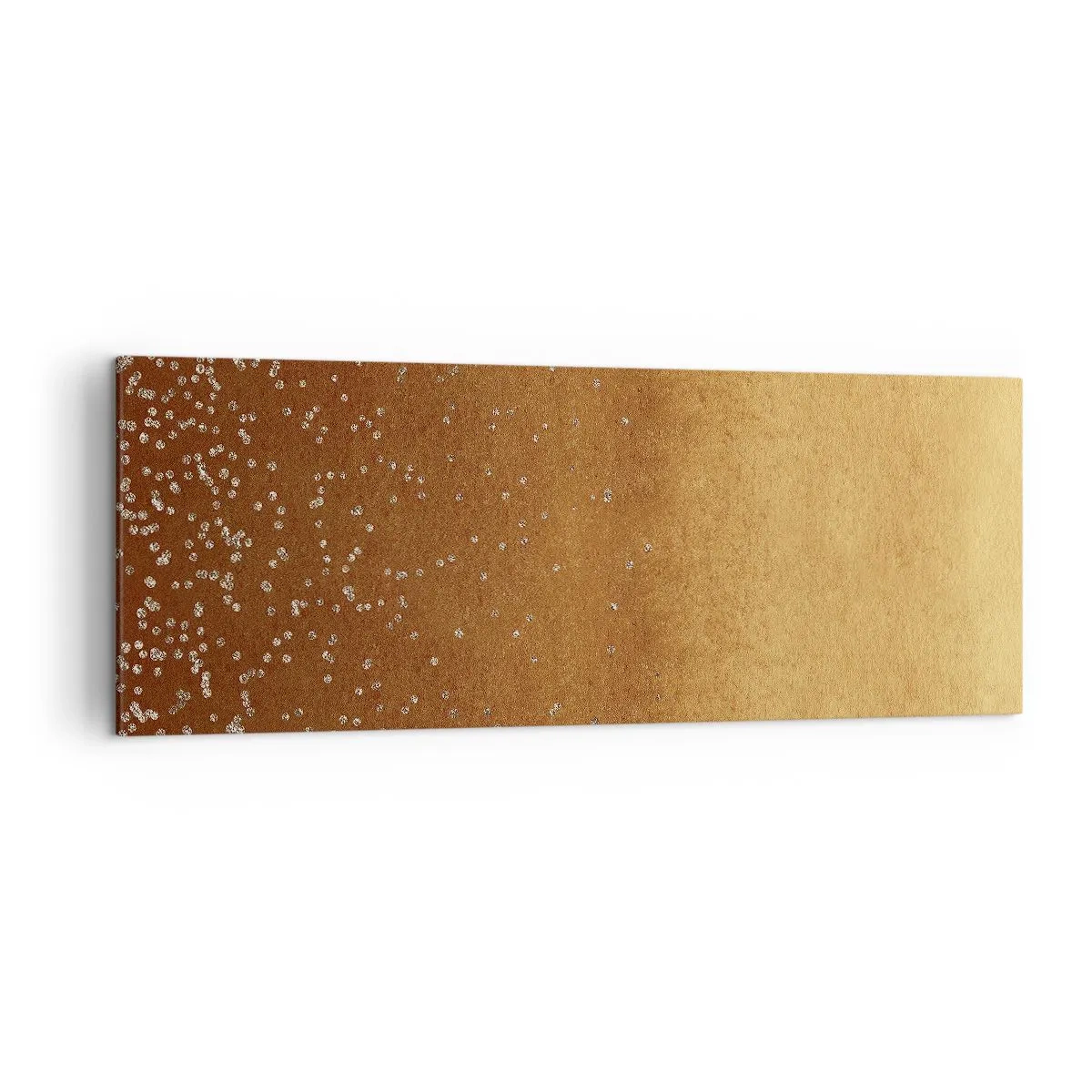 Tablou pe pânză - Nașterea luminii - 140x50 cm