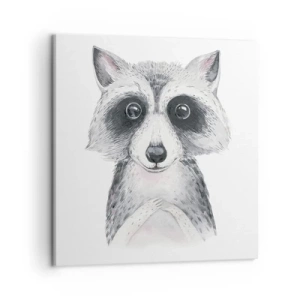 Tablou pe pânză - Un moment pentru emoții - 50x50 cm