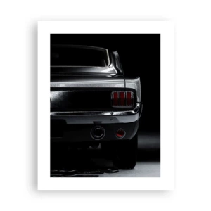 Poster - Farmecul clasicului - 40x50 cm