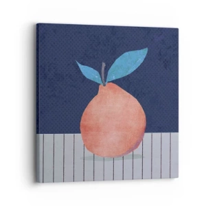 Tablou pe pânză - Convexitate și plan - 30x30 cm