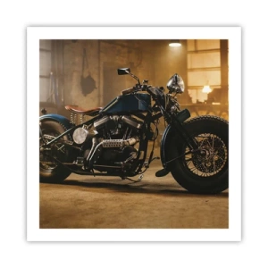 Poster - Pot să fac totul - 60x60 cm