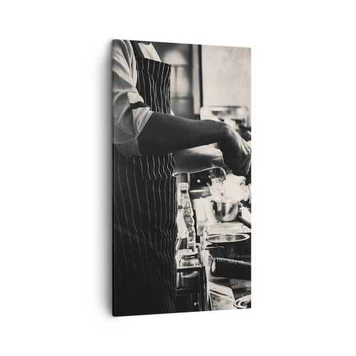 Tablou pe pânză - Alchimia aromelor - 45x80 cm