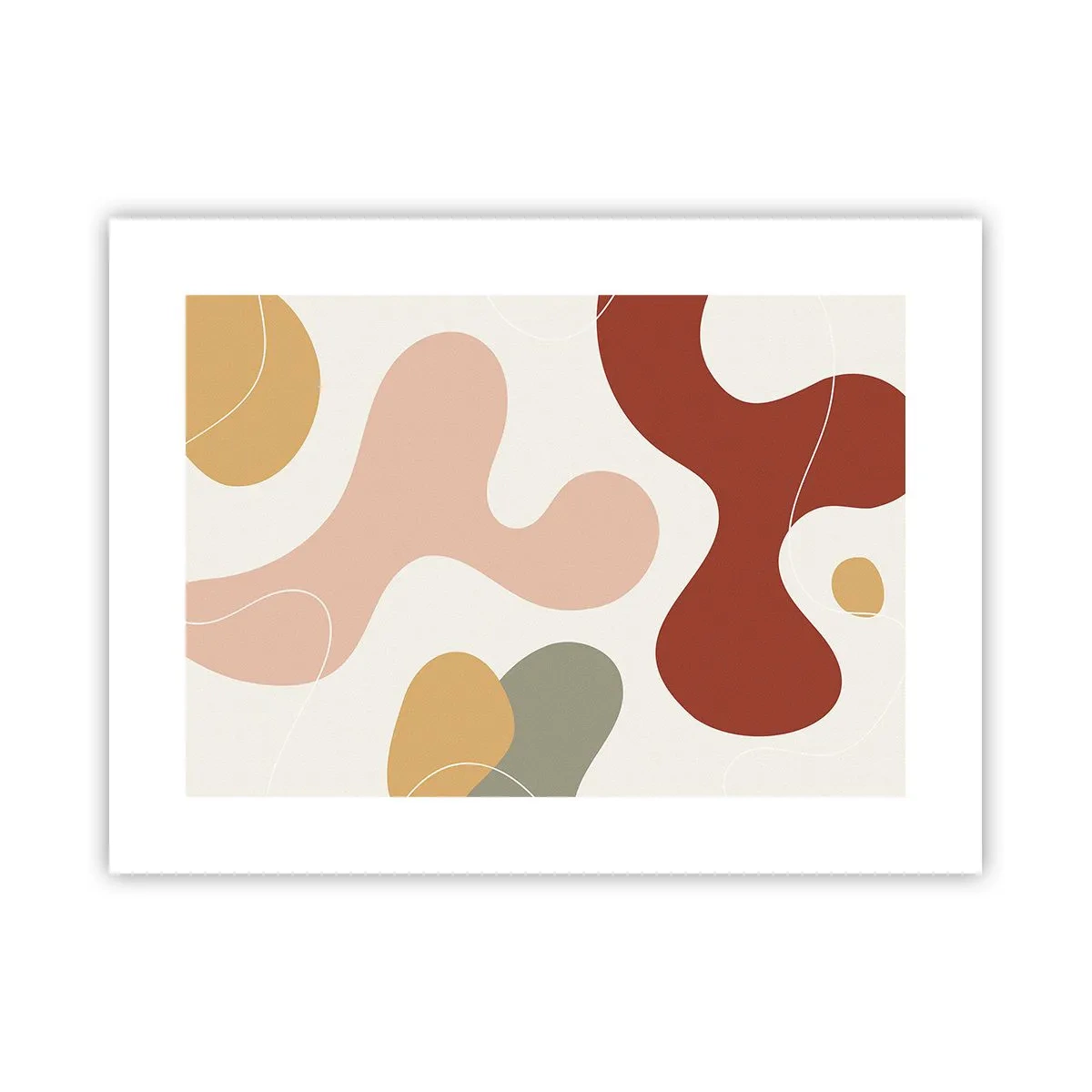 Poster - Pete colorate? - 40x30 cm