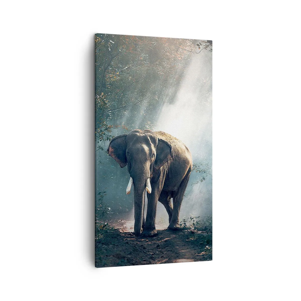 Tablou pe pânză - O plimbare liniștită - 45x80 cm