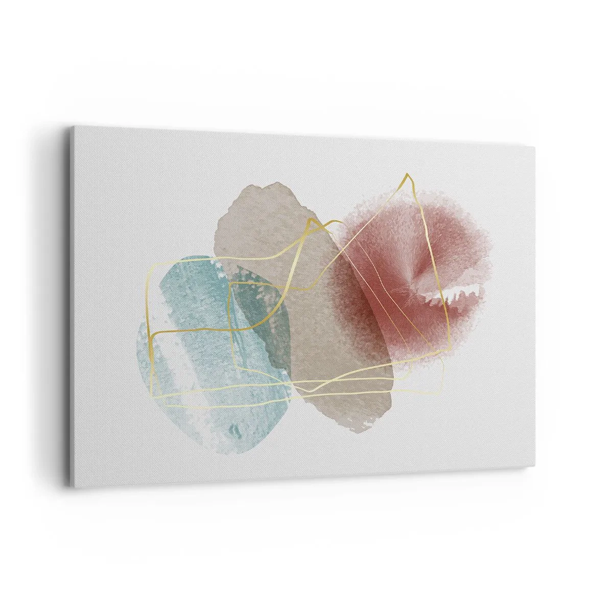 Tablou pe pânză - Mărgele de spațiu - 100x70 cm