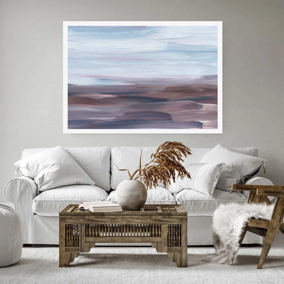 Poster - Elemente: apă - 91x61 cm