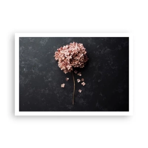 Poster - Un semn cu adevărat romantic - 100x70 cm