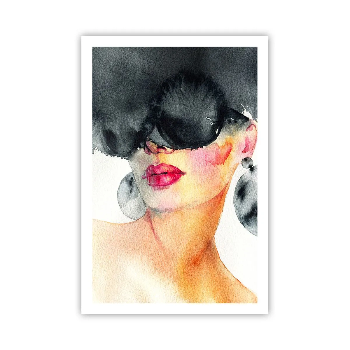 Poster - Secretul eleganței - 61x91 cm