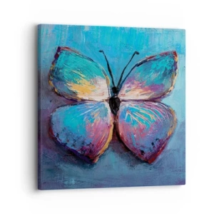 Tablou pe pânză - În plină glorie - 30x30 cm