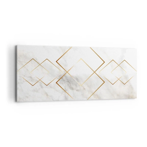 Tablou pe pânză - Vedere spre infinit - 100x40 cm