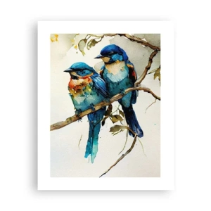 Poster - Se simte jignit? - 40x50 cm