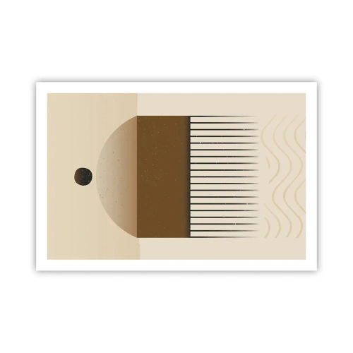 Poster - Stări diferite - 91x61 cm