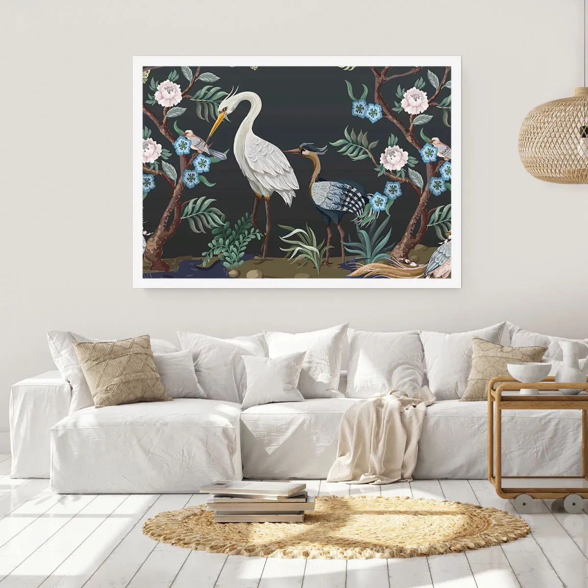 Poster - Parada păsărilor - 40x30 cm