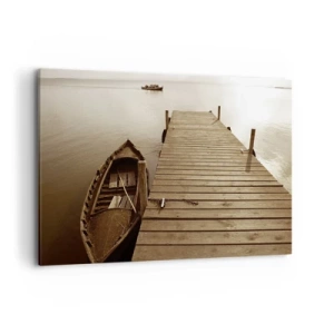 Tablou pe pânză - Marea pace - 120x80 cm