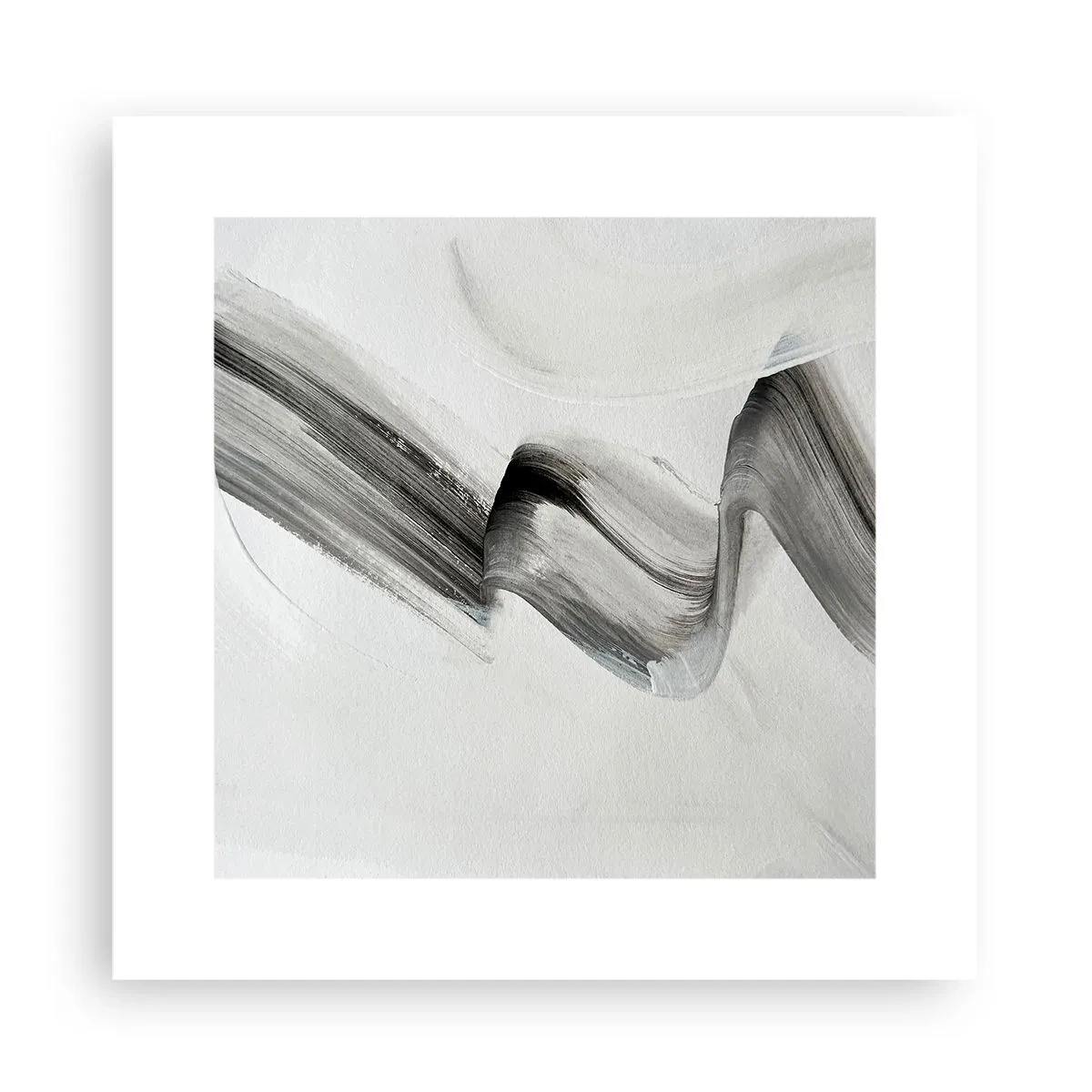 Poster - Doar pentru distracție - 30x30 cm