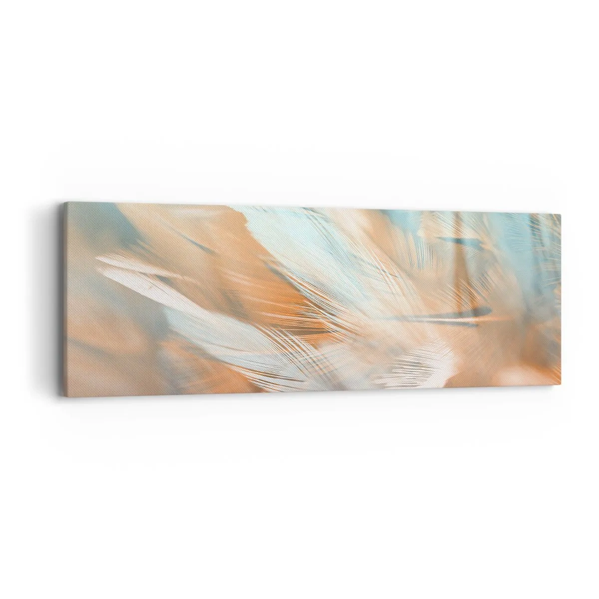 Tablou pe pânză - În țara blândeții - 90x30 cm