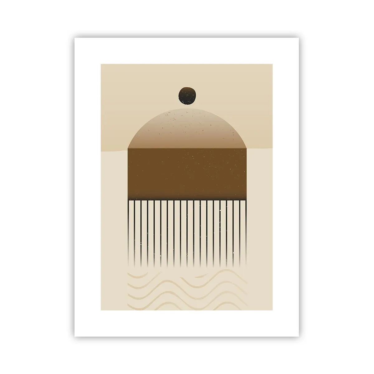 Poster - Stări diferite - 30x40 cm