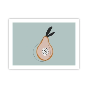 Poster - Pătrunzând în natura lucrurilor - 70x50 cm