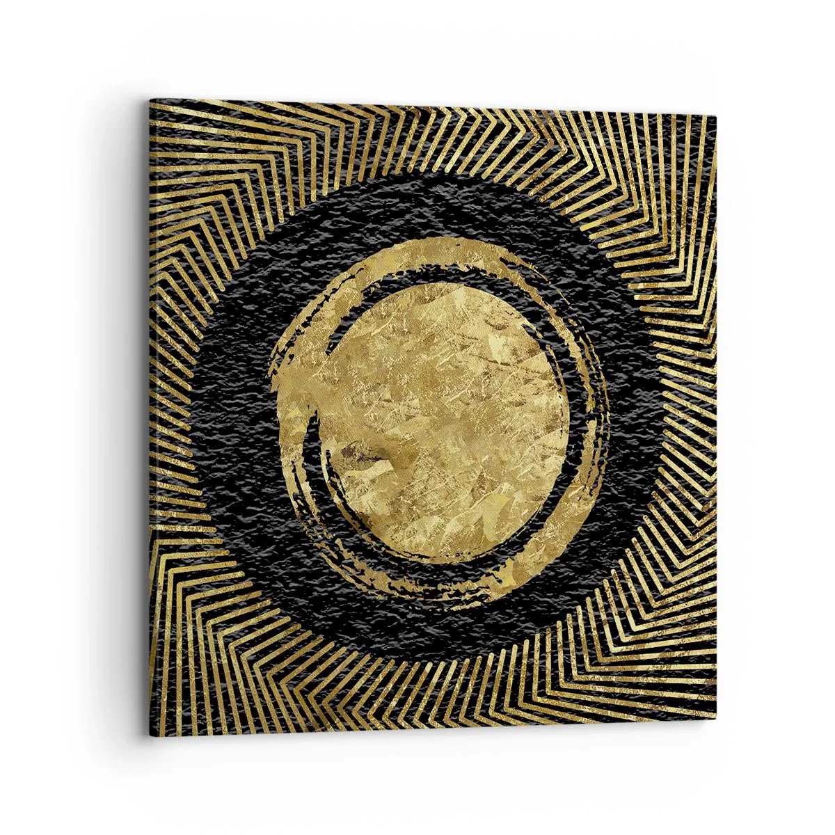 Tablou pe pânză - Compoziție glamour - 70x70 cm