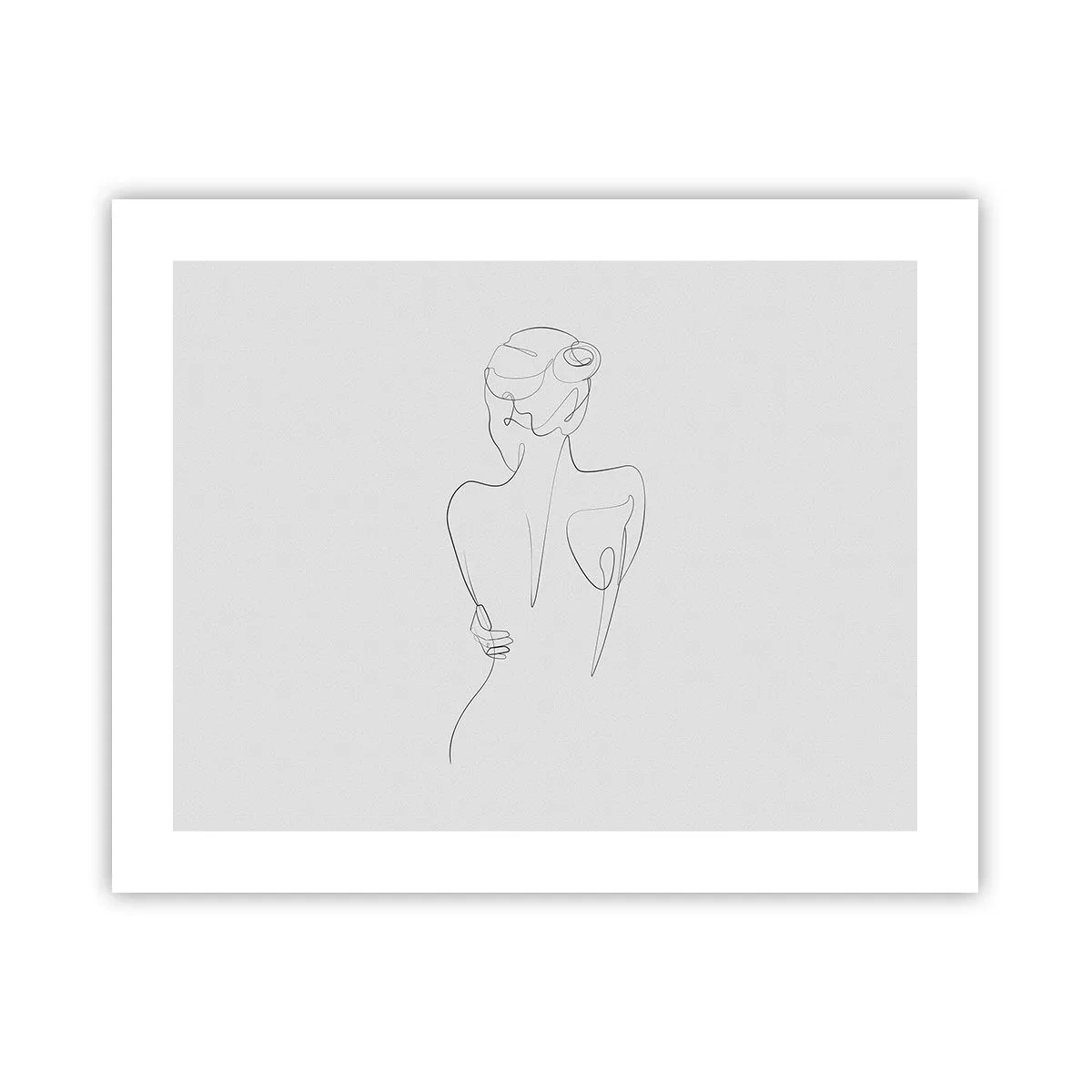 Poster - Muzica corpului - 50x40 cm