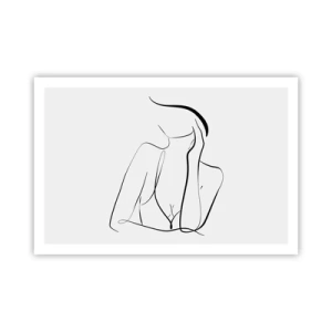 Poster - Pe valul unui vis - 91x61 cm