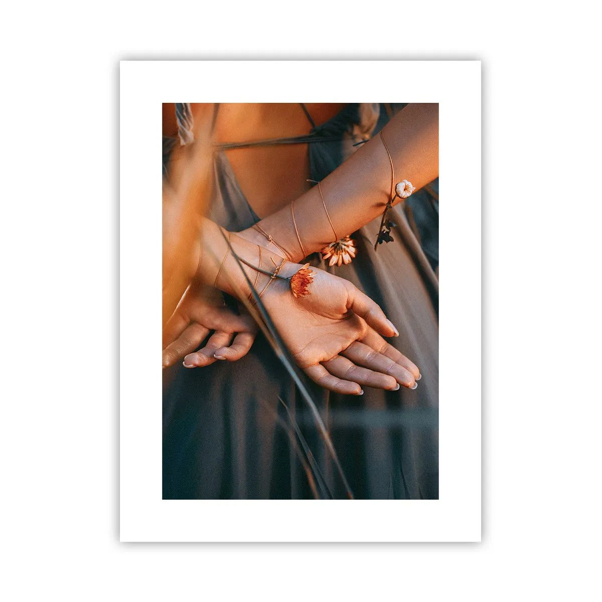 Poster - Legată de natură - 30x40 cm