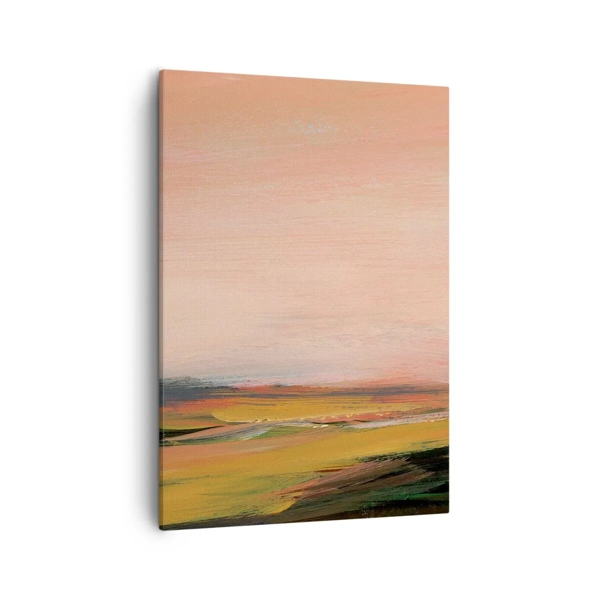 Tablou pe pânză - Tonalitatea de roz - 50x70 cm