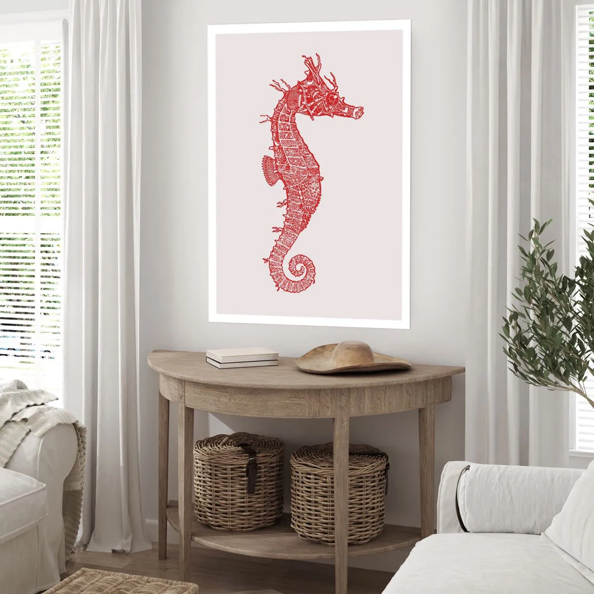 Poster - Creatură complexă - 70x100 cm