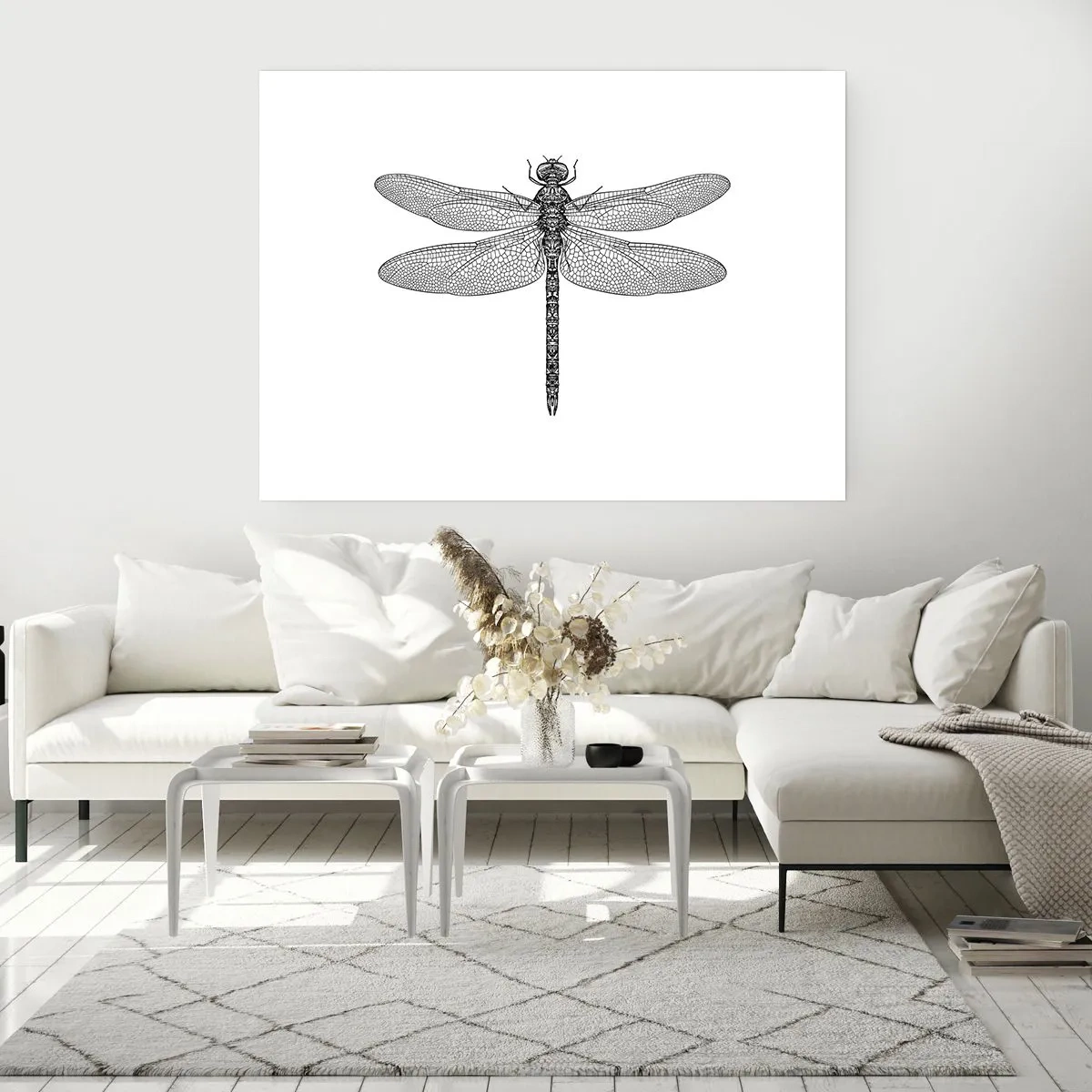 Poster - Precizia naturii - 50x40 cm