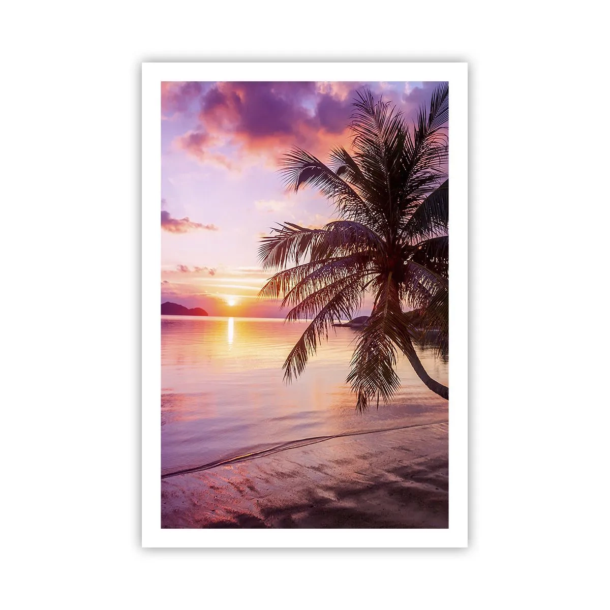 Poster - Euforie până la orizont - 61x91 cm