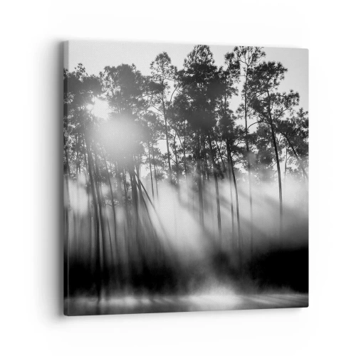 Tablou pe pânză - Soare de neoprit - 40x40 cm