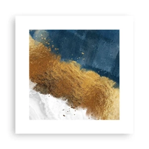 Poster - Culorile verii - 30x30 cm