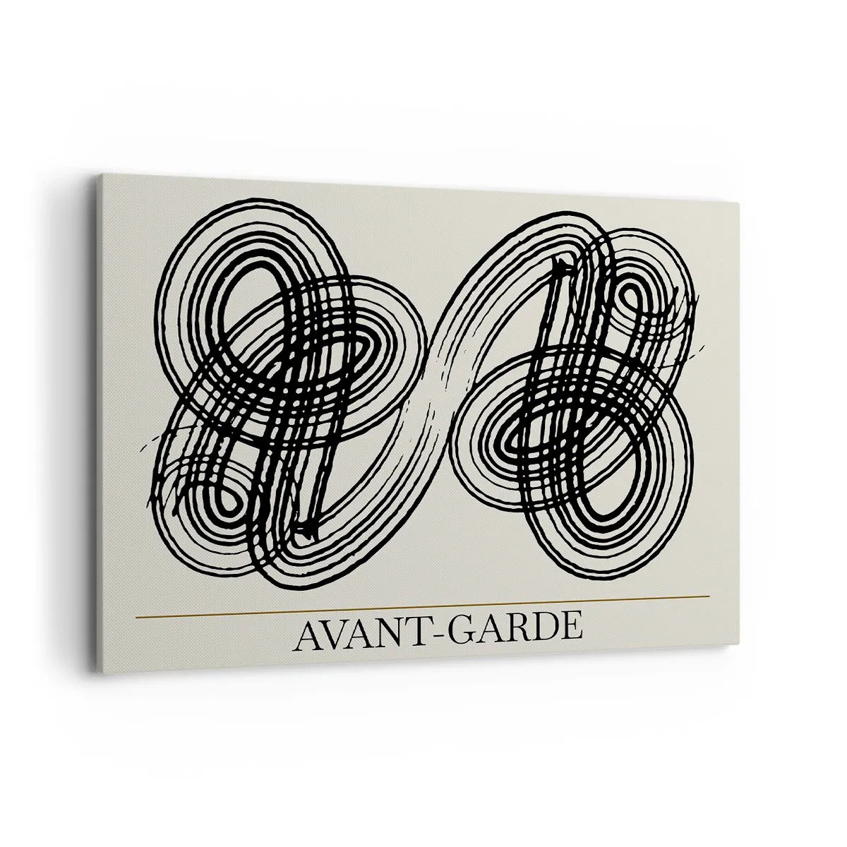 Tablou pe pânză - A apărut spontan - 100x70 cm