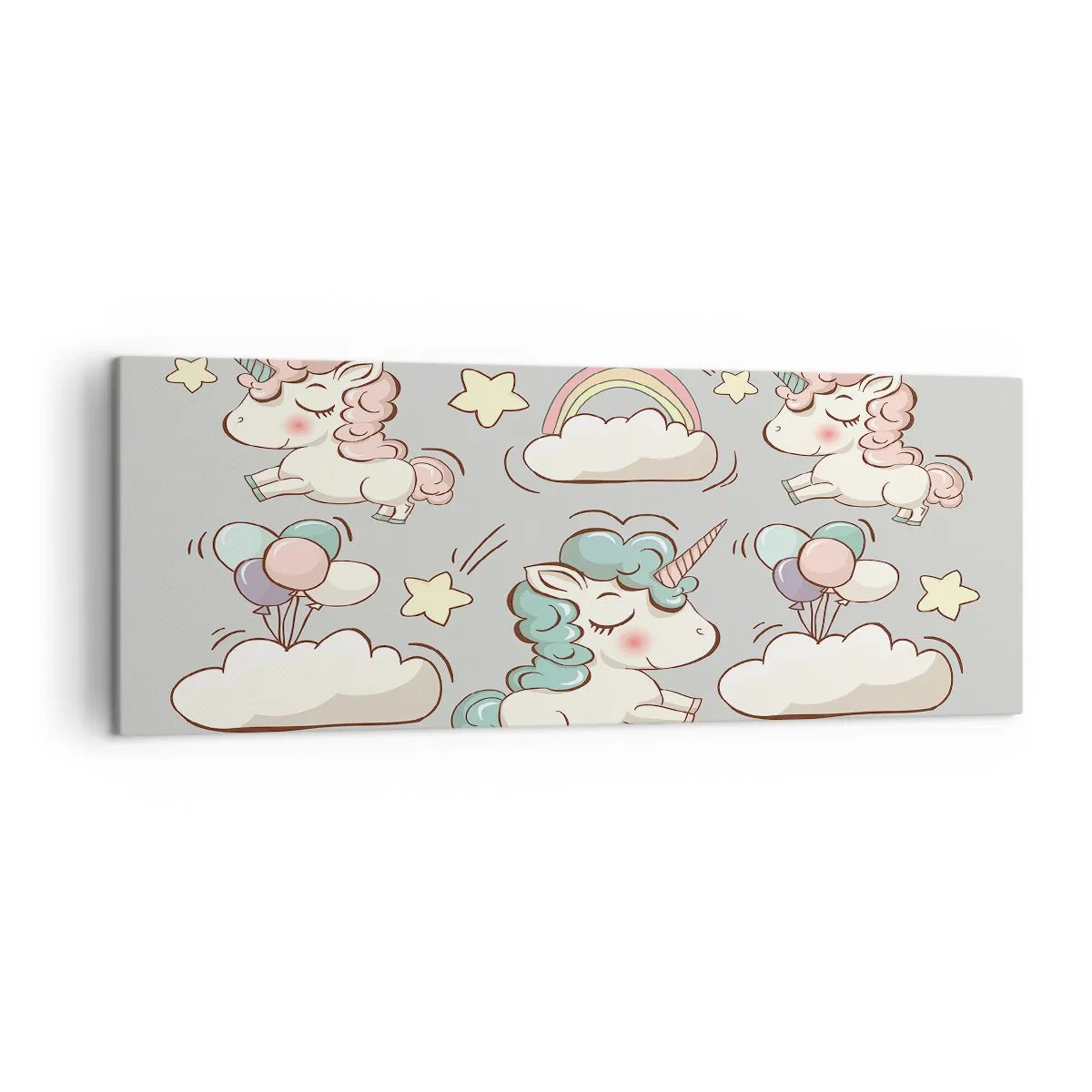 Tablou pe pânză - Există cu siguranță... - 140x50 cm