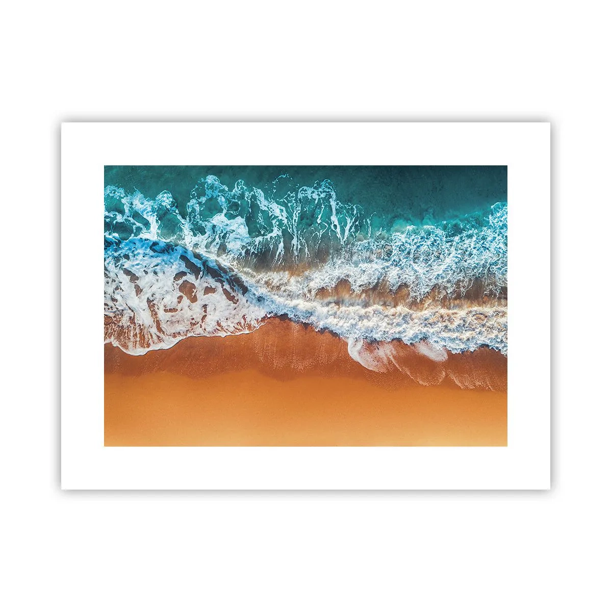 Poster - Întotdeauna în tandem - 40x30 cm