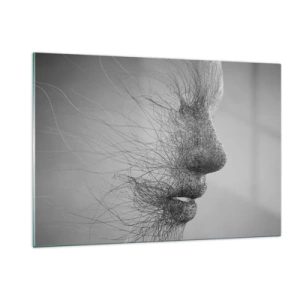 Tablou pe sticlă - Spiritul vântului - 120x80 cm
